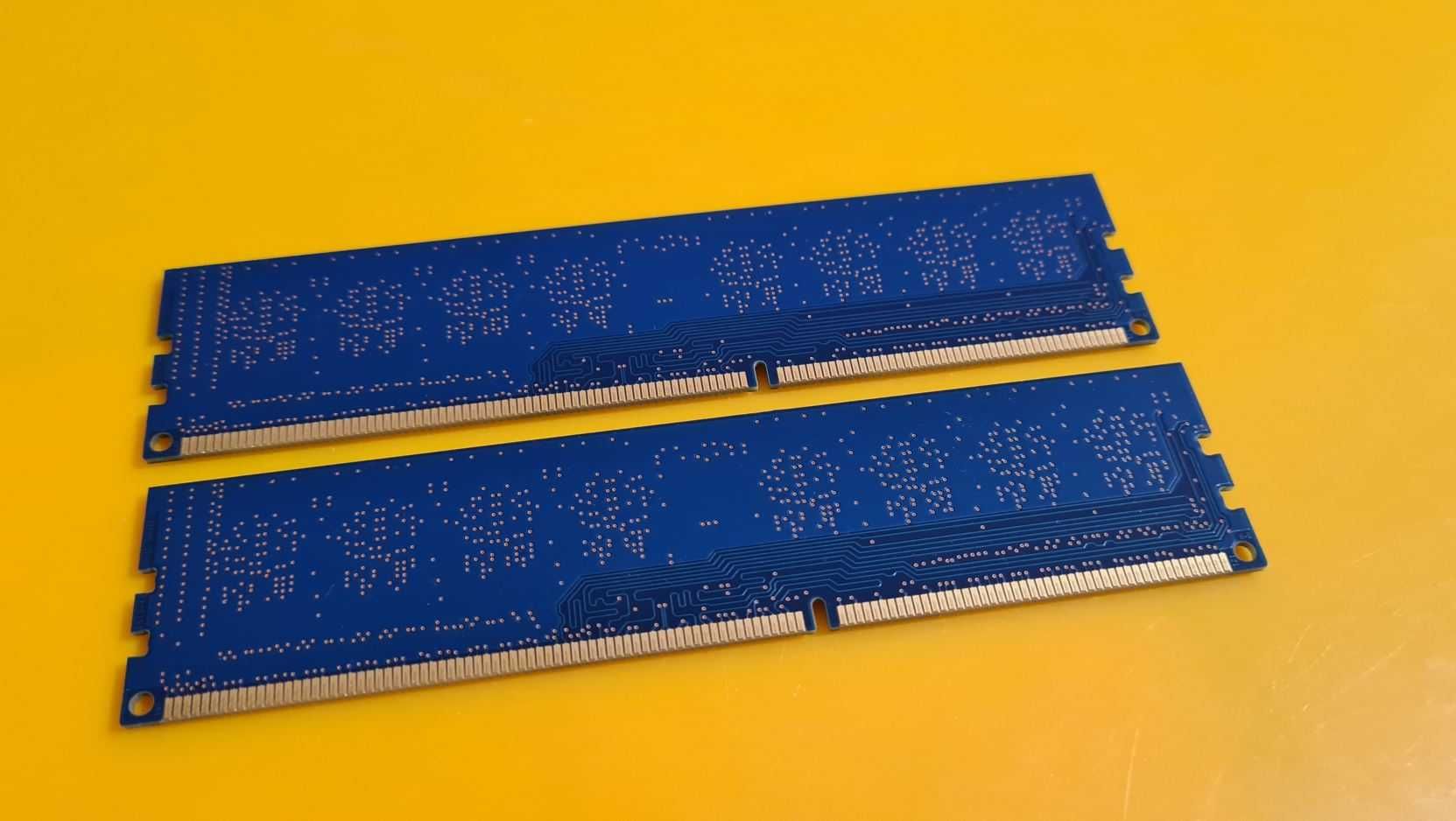 Kit 8GB DDR3 Desktop,2x4GB,SK Hynix,PC3L,1600Mhz,CL11,Single Sided