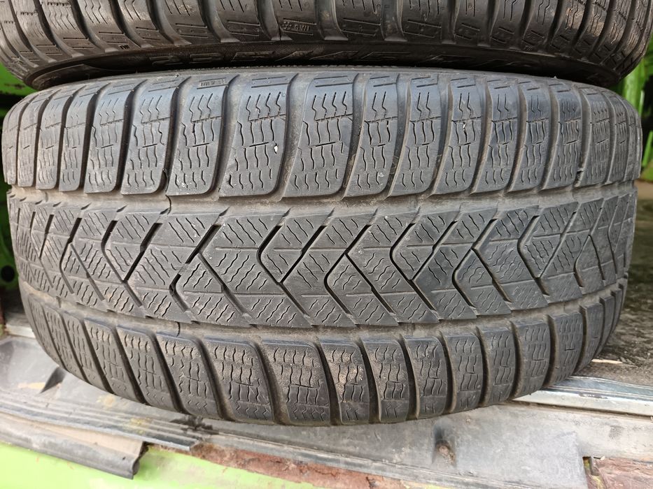 Anvelope MS iarna 235 45 18 pirelli 2023 5.7mm