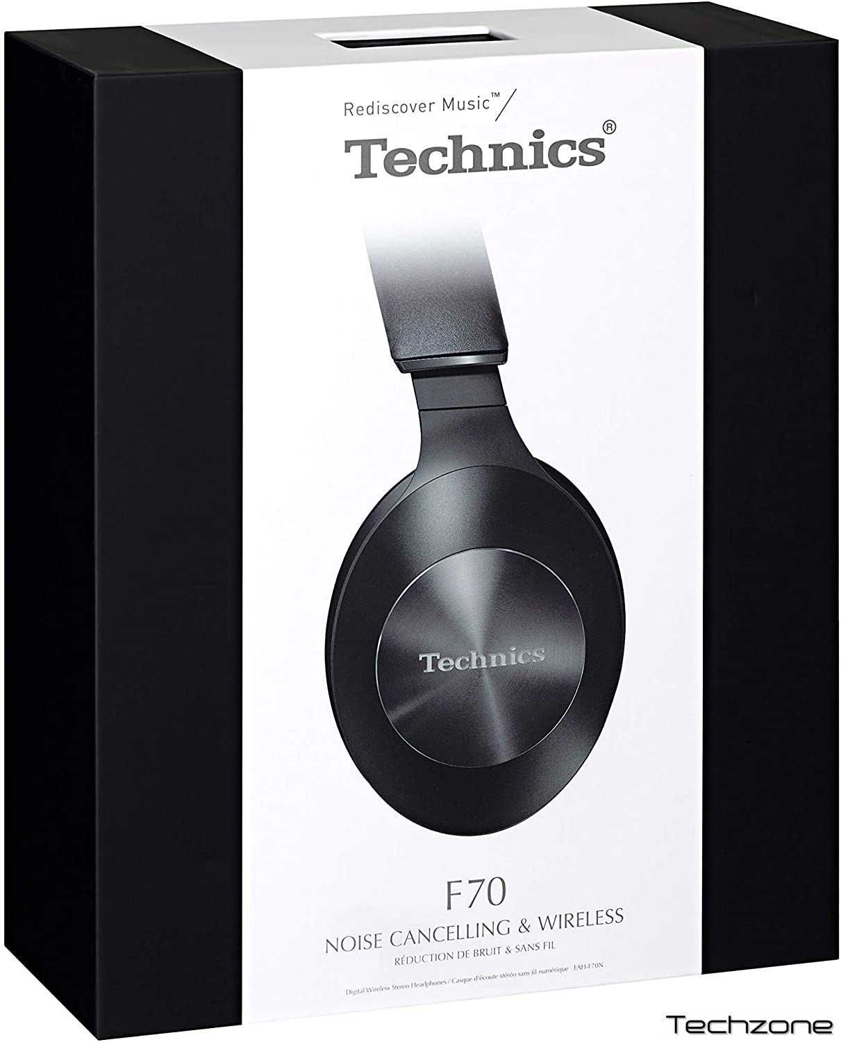 Премиальные наушники для меломанов Technics EAH-F70N