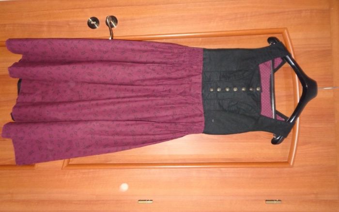 Rochie bavareza marimea 42