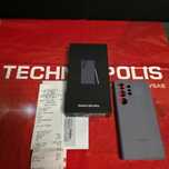 КАТО НОВ 512GB Samsung S24 Ultra 5G Гаранция Технополис 2026 VIOLET