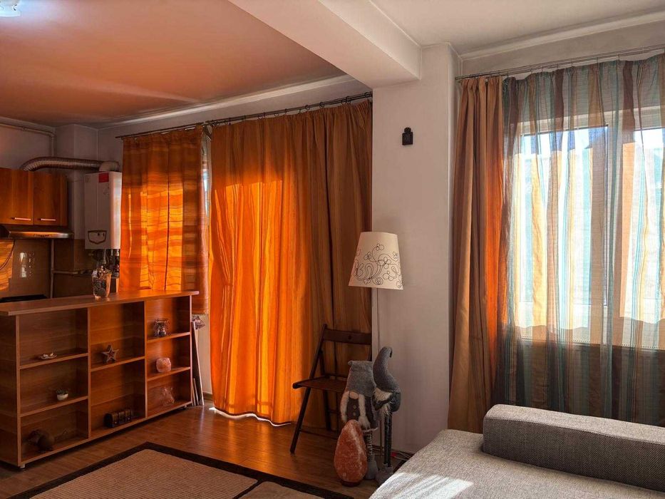 Garsoniera de inchiriat zona Militari Residence