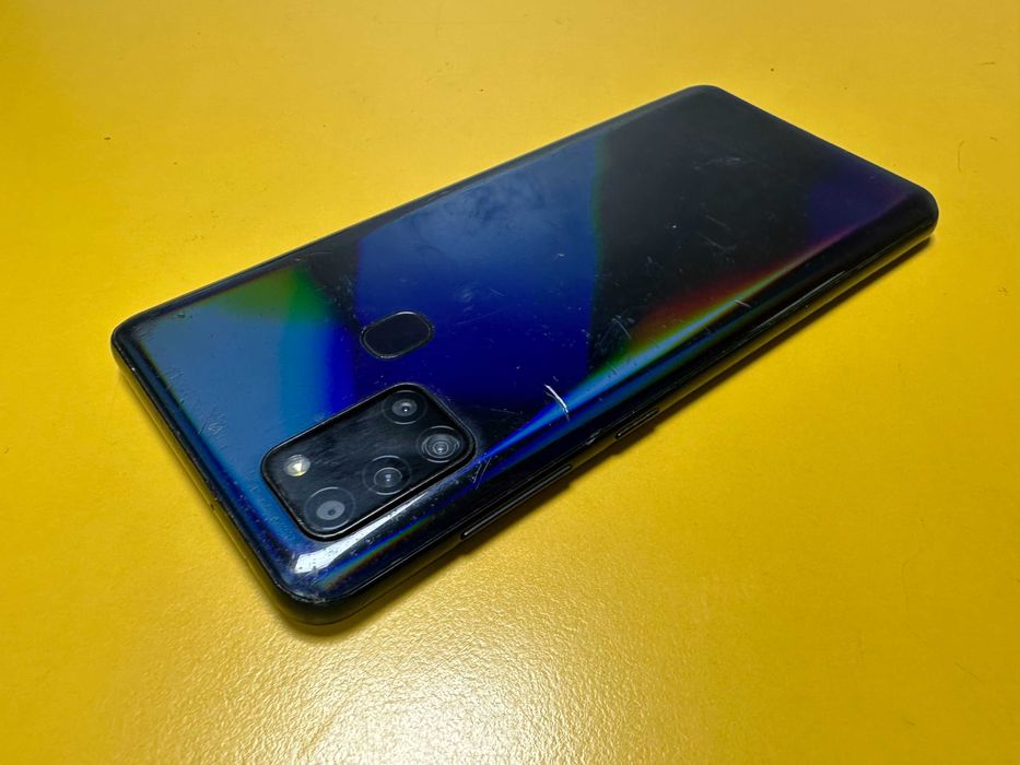 Смартфон Samsung Galaxy A21s, A217F  Dual SIM