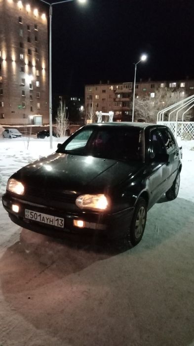 Продам гольф 3 хорошем состоянии