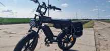 Vând bicicleta electrica ouxi v8 2024