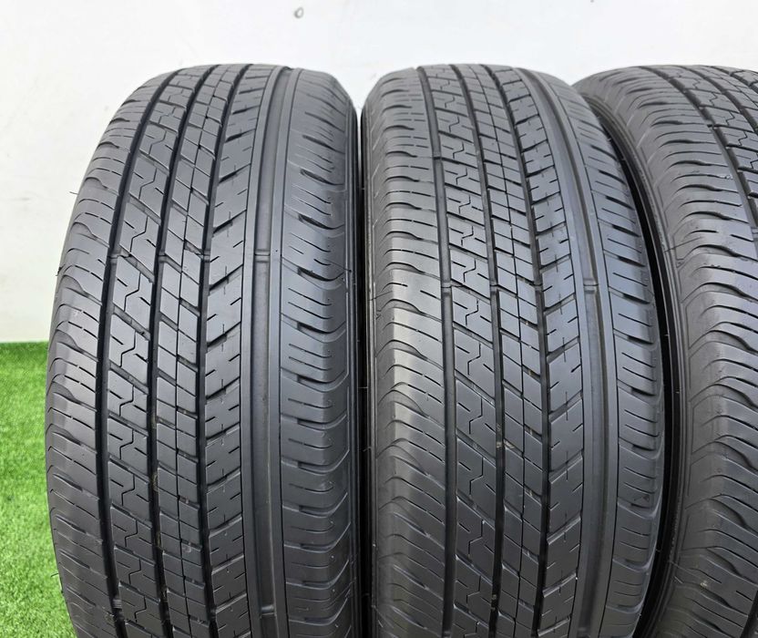 4бр. 225/60/18 DUNLOP Grandtrek