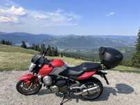 Aprilia mana 850 CVT( cutie automata) ca la scuter