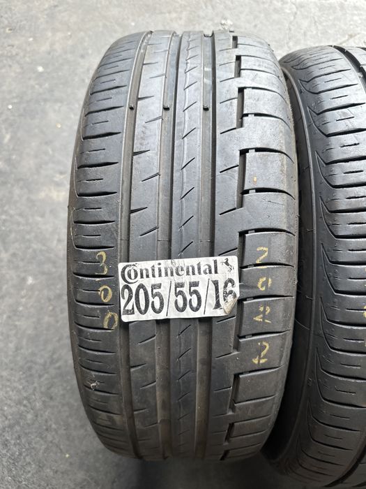 205/55/16 Continental M+S 2022/2021