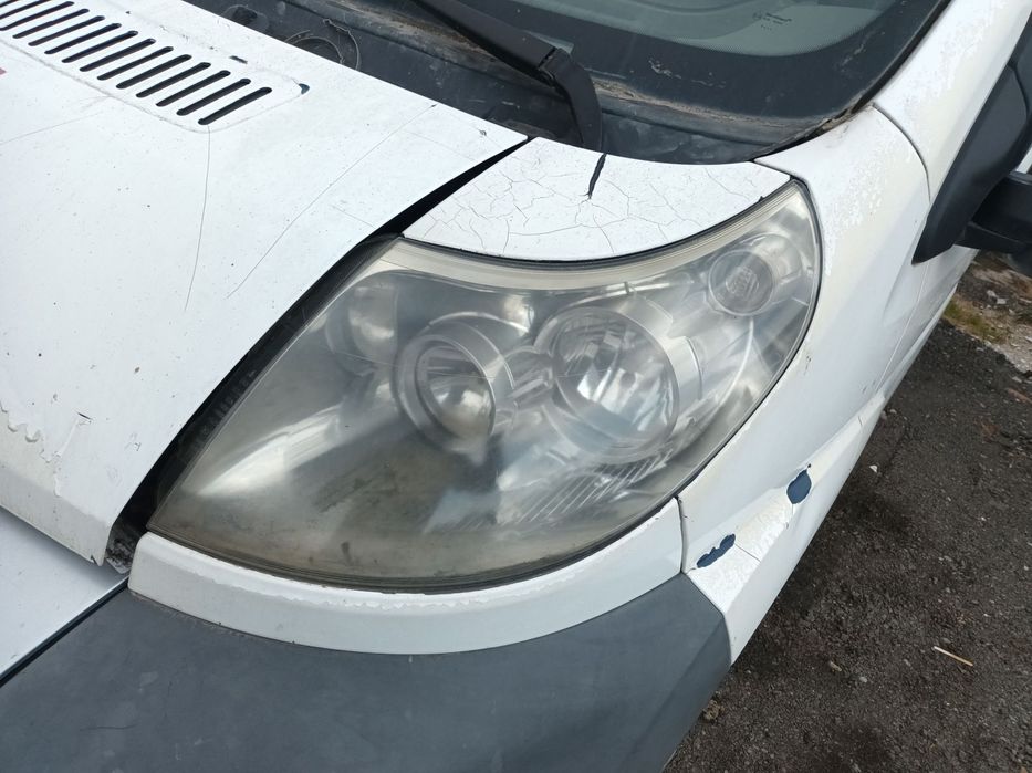 Dezmembrari  Peugeot Boxer  2006  > 0000 2.2 HDi 100 Motorina
