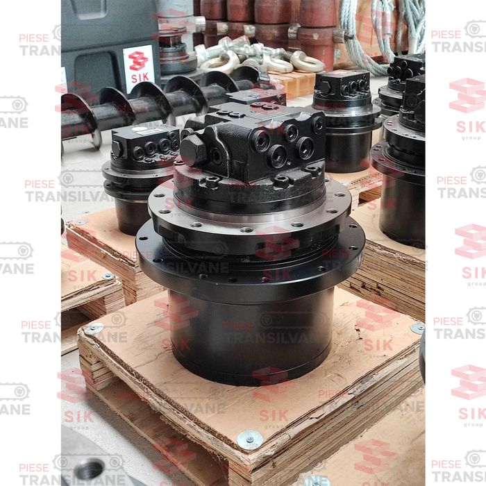 Transmisie finala KOMATSU PC60, PC65, PC66, PC67, PC68, PC80,PC85 etc.