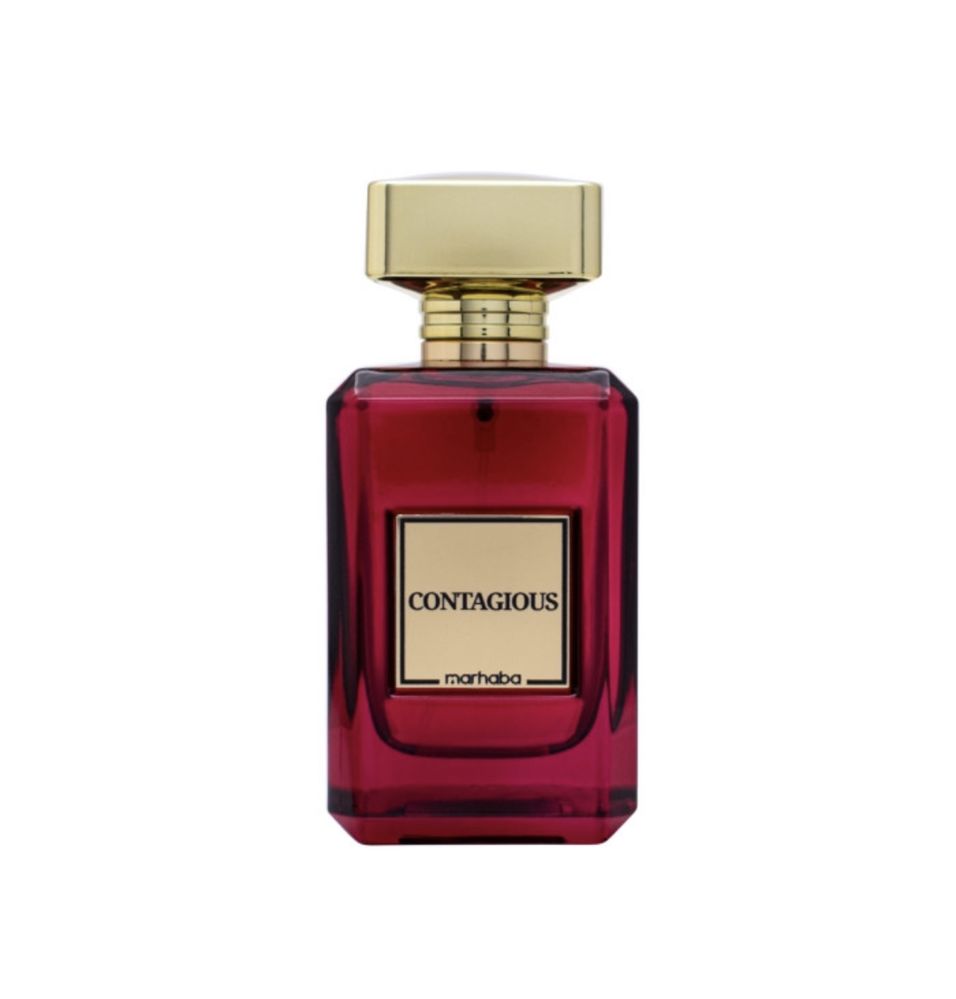 MARHABA Parfum Arabesc Dubai Barbati Parfumuri Rouge