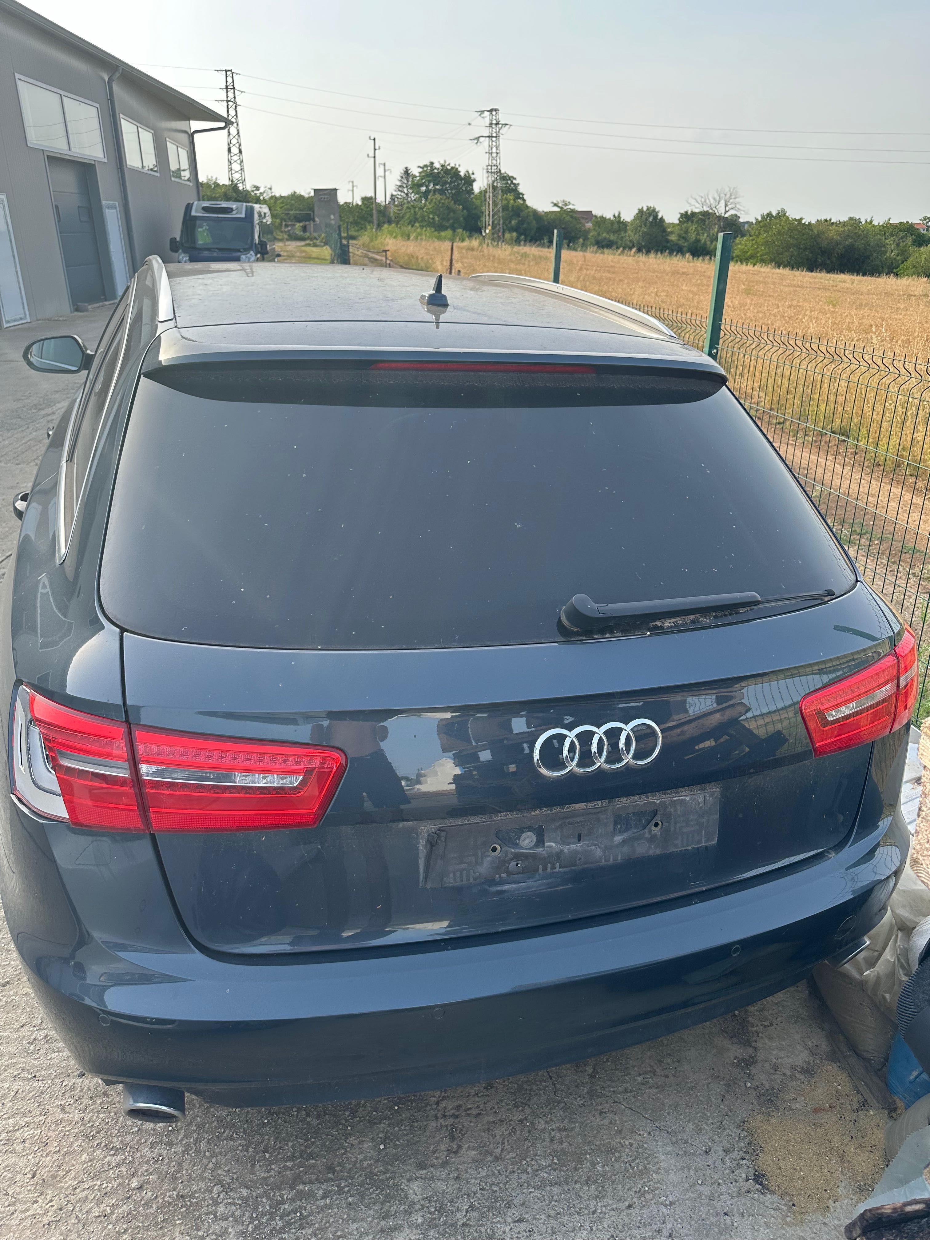 Audi A6 BITDI 313кс на части
