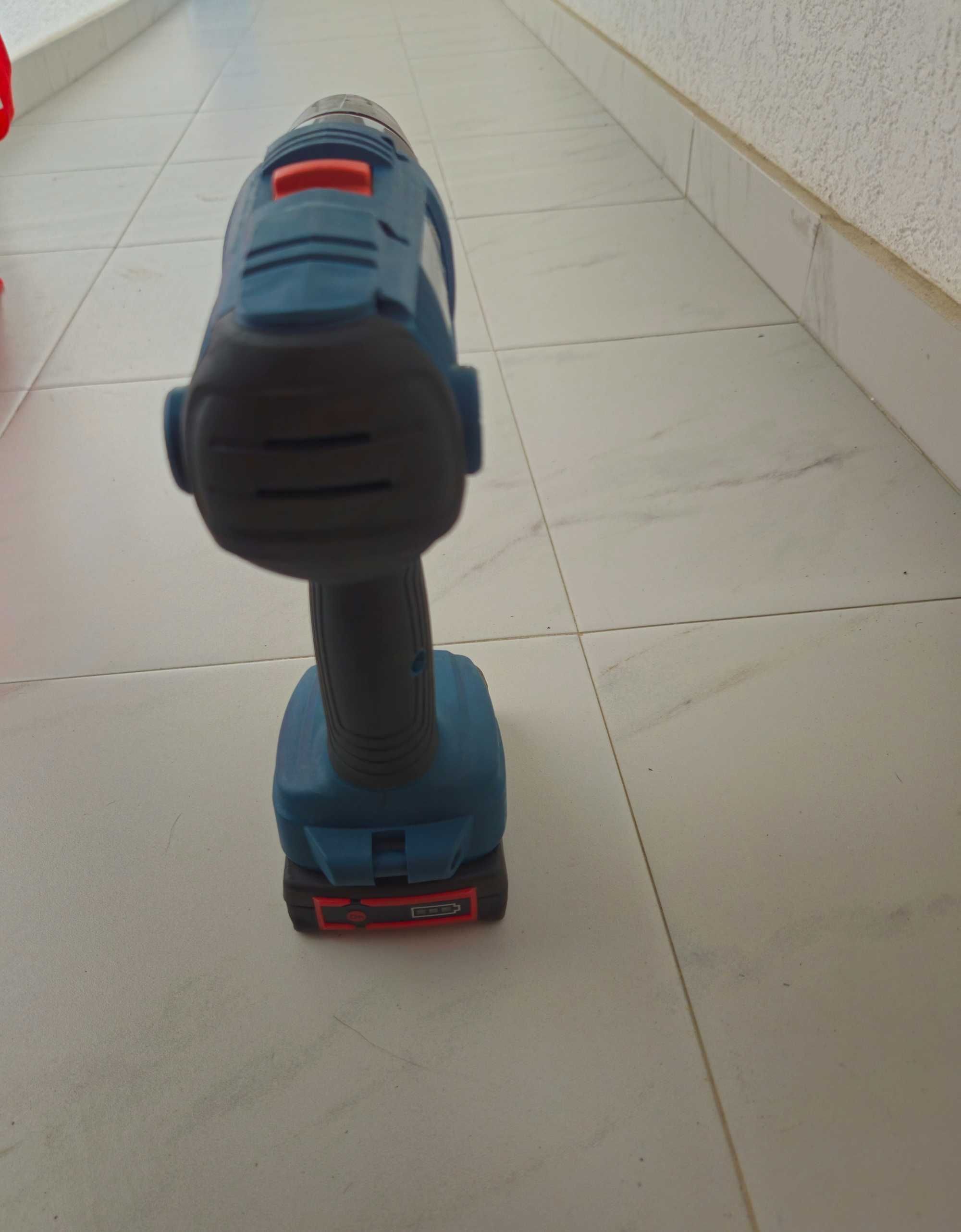 Винтоверт Bosch  GSR 18V-21