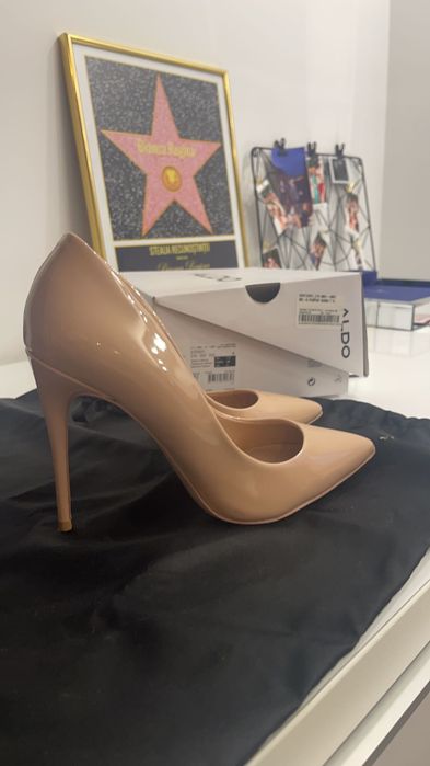 Pantofi Stiletto Aldo