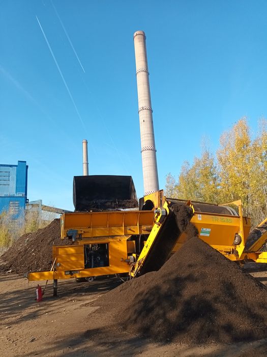 Compost vegetal !