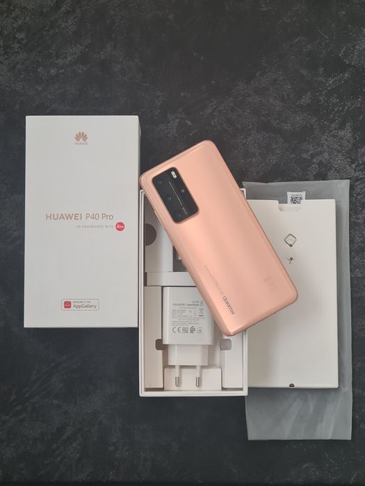 Huawei P40 Pro 5G   Special Edition   256 GB   Full Box