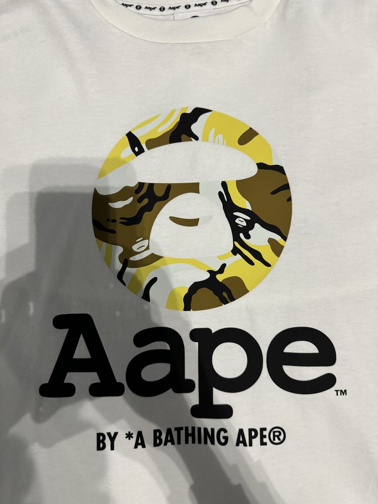 Tricou AAPE | A bathing Ape (BAPE)
