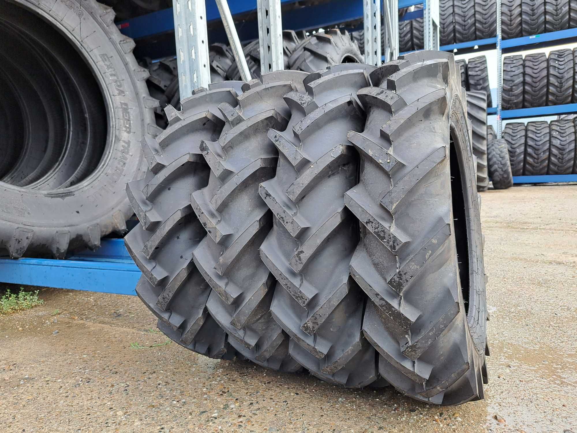 Anvelope marca MITAS 8.3-20 cu 6 pliuri cauciucuri noi pentru TRACTOR