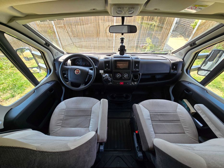 Autorulota BENIMAR S346 impecabila, dotari premium, gata de drum