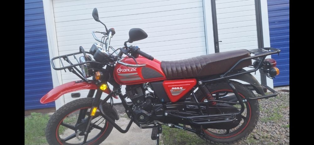 Мотоцикл Sonlink 150cc