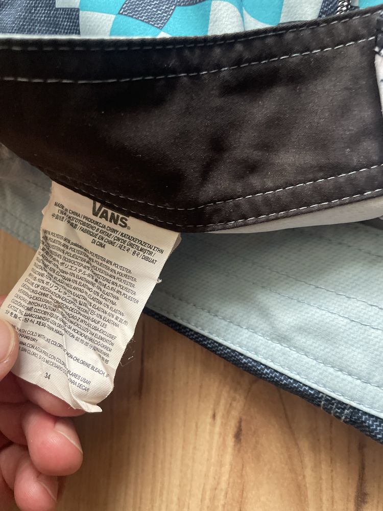 VANS  / мъжки къс панталон W34