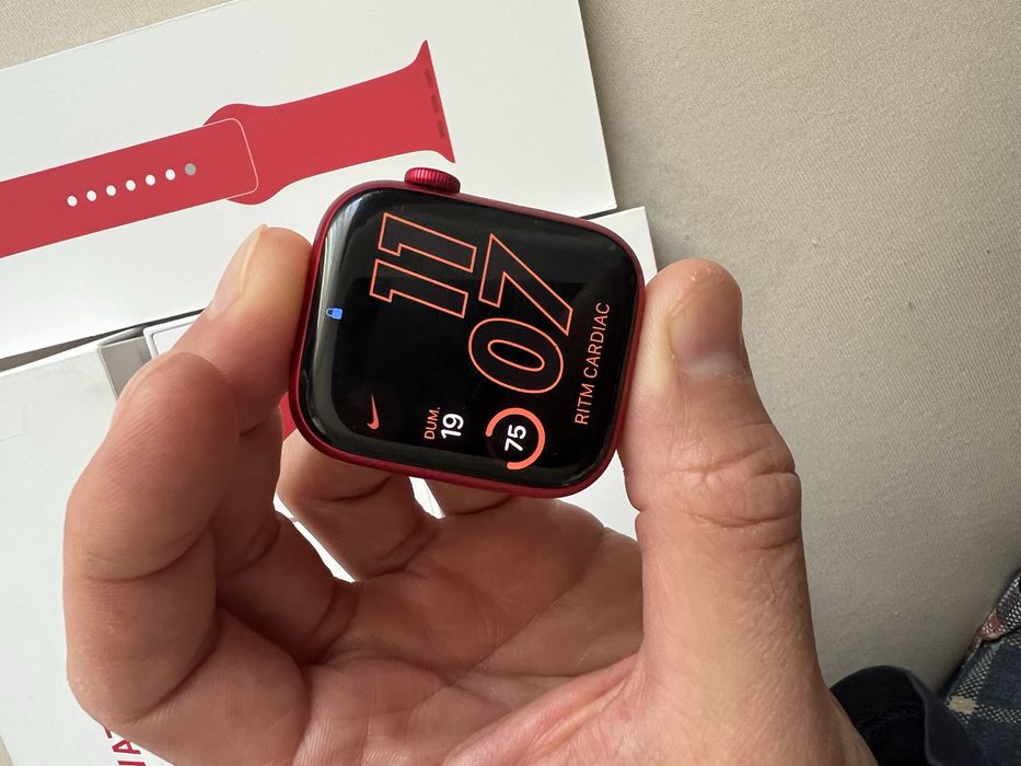 Apple watch series 9 45mm full box garantie