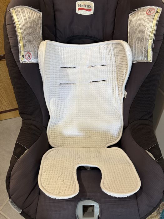 Столче за кола Britax - First Class Plus, 0-18 kg, Cosmos Black