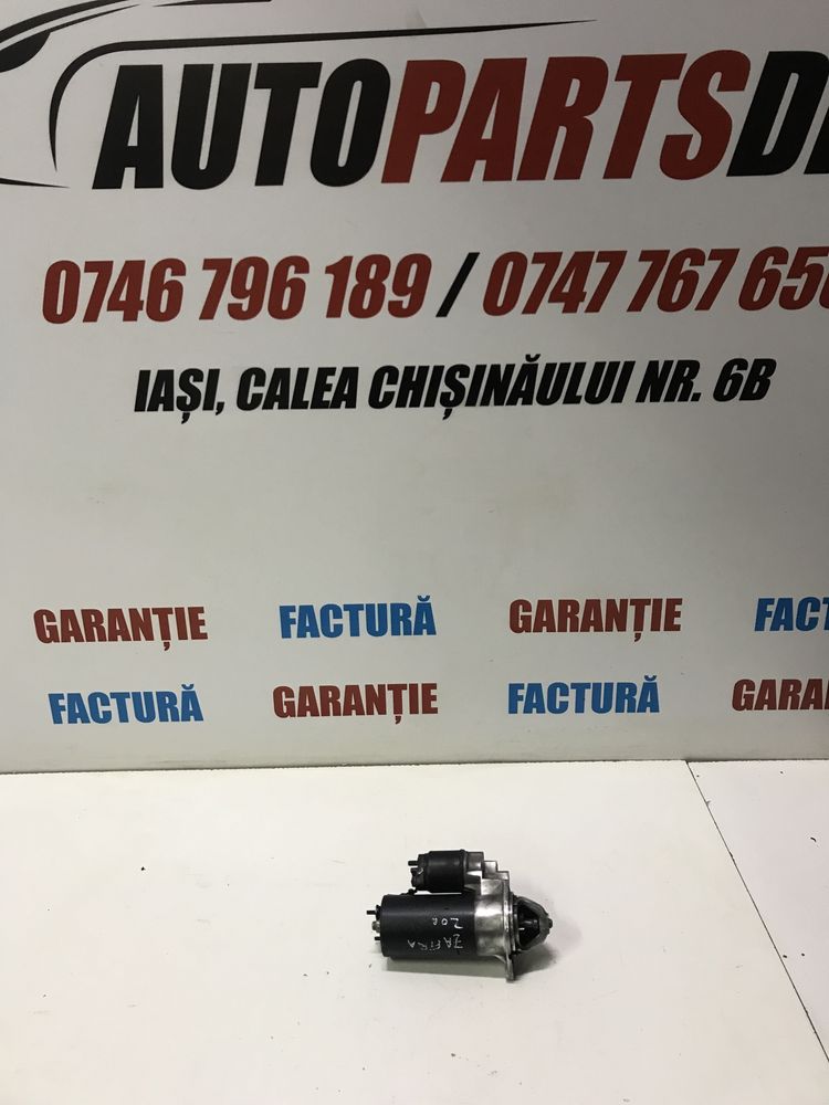 Electromotor demaror 2.0 tdi Opel Vectra B Zafira A B Astra G Meriva