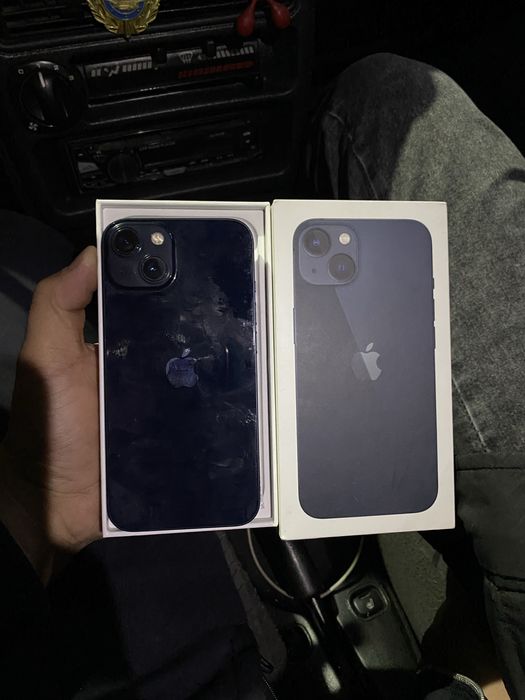 Продам айфон 13срочна