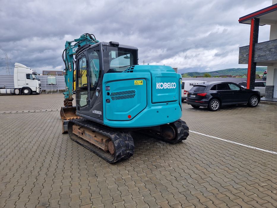 Excavator  Kobelco SK 85 MSR