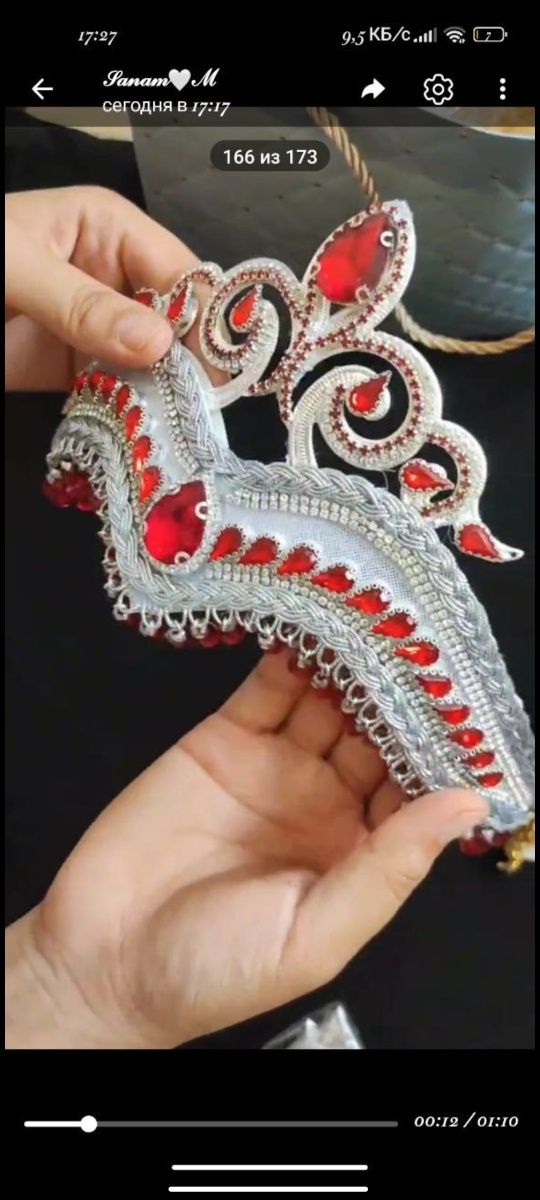 Diademalar qol mehnati