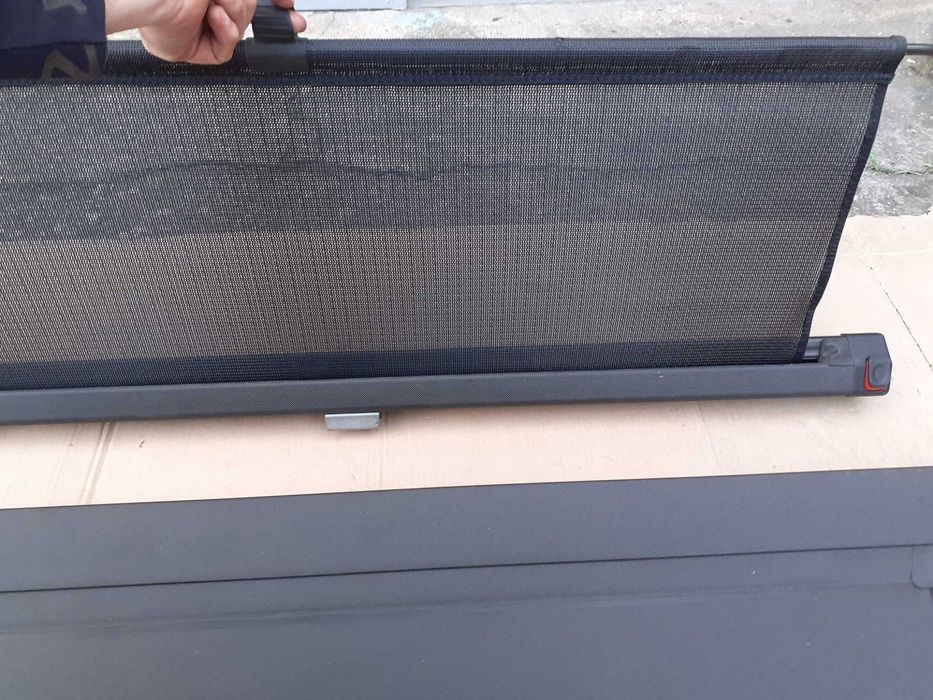 Rulou portbagaj si plasa pt. AUDI A6 c6 Kombi,an 2006 - 2011
