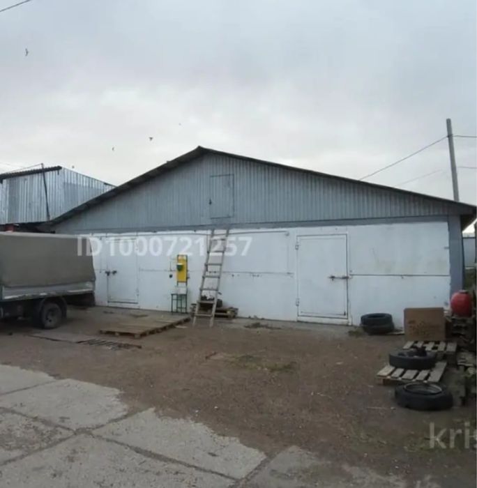 Сдам в аренду склад-холодильник