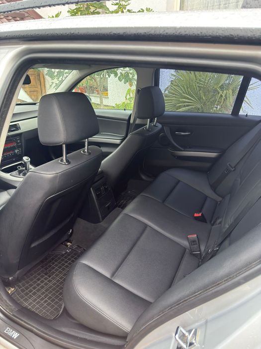 BMW 318 D breakk