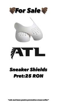 Sneaker Shields Pentru Adidasi