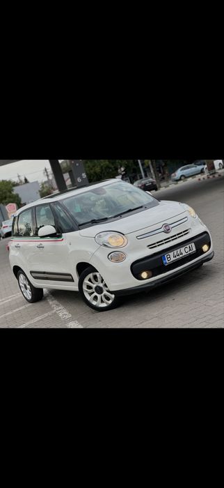 Fiat 500L/1.3 Diesel/2014/4700€