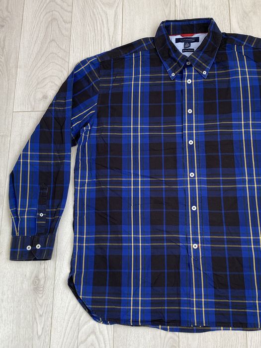 Cămasă bărbătească Tommy Hilfiger, XL