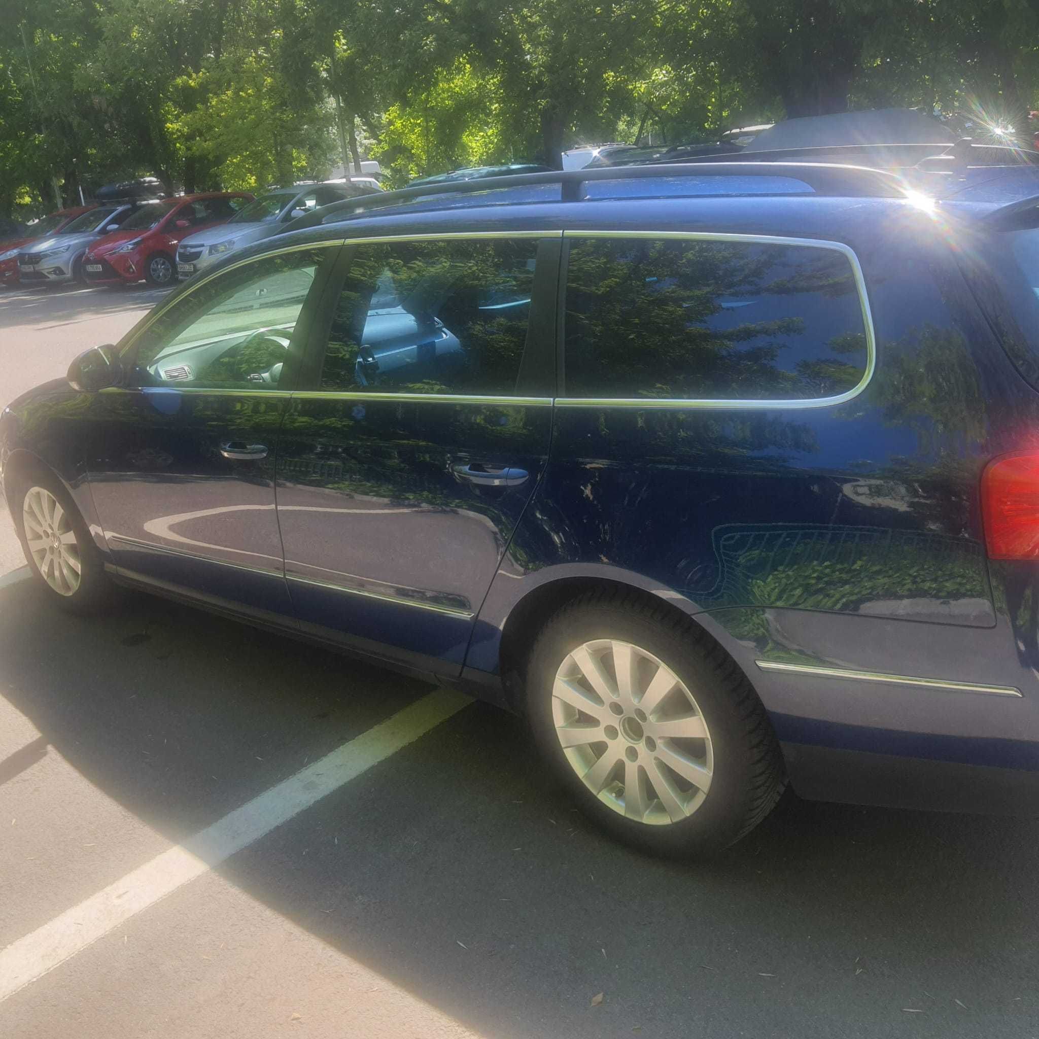 Vand AutoVW Pasat