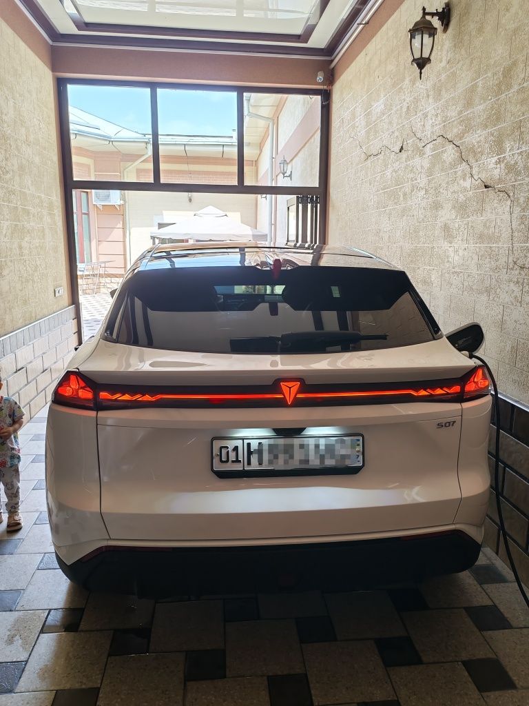 CHANGAN deepal c 07