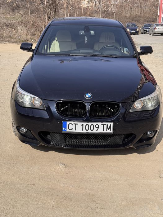 BMW E60 530xd lci