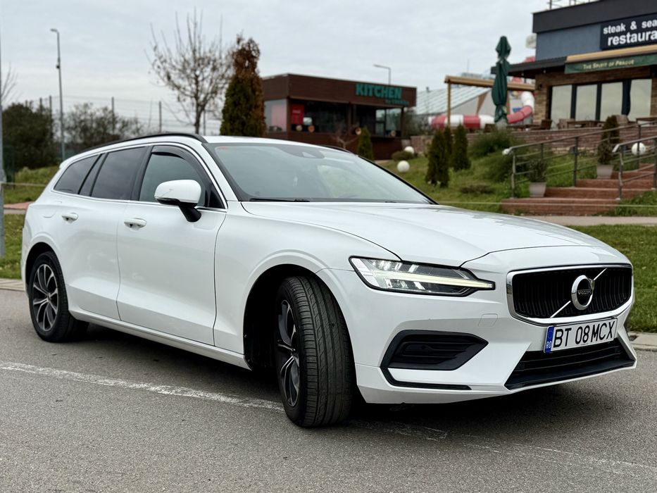 Volvo V60 Diesel Mild-Hybrid/2022/Variante cu autoplatforma/