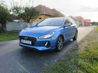 Schimb Hyundai i30 2018 Full