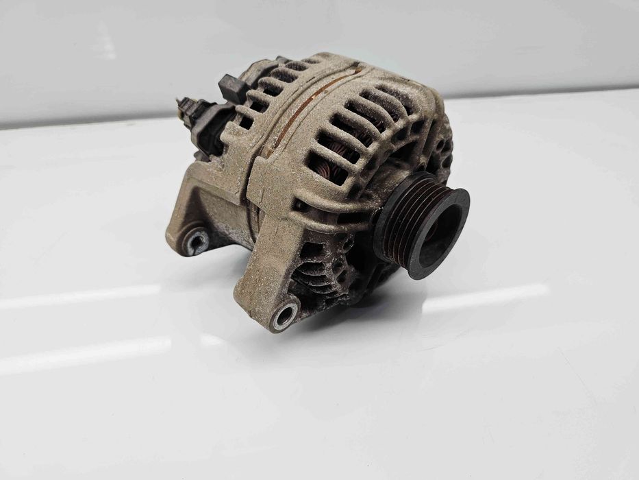 Alternator Opel Corsa D [Fabr 2006-2013] 0124425057 1.2 Benz A12XER 63