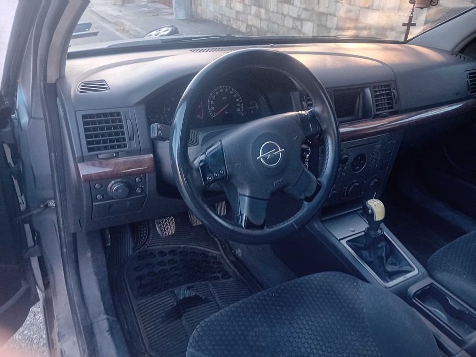 Opel Vectra C 2.0DTI - 101 к.с.
