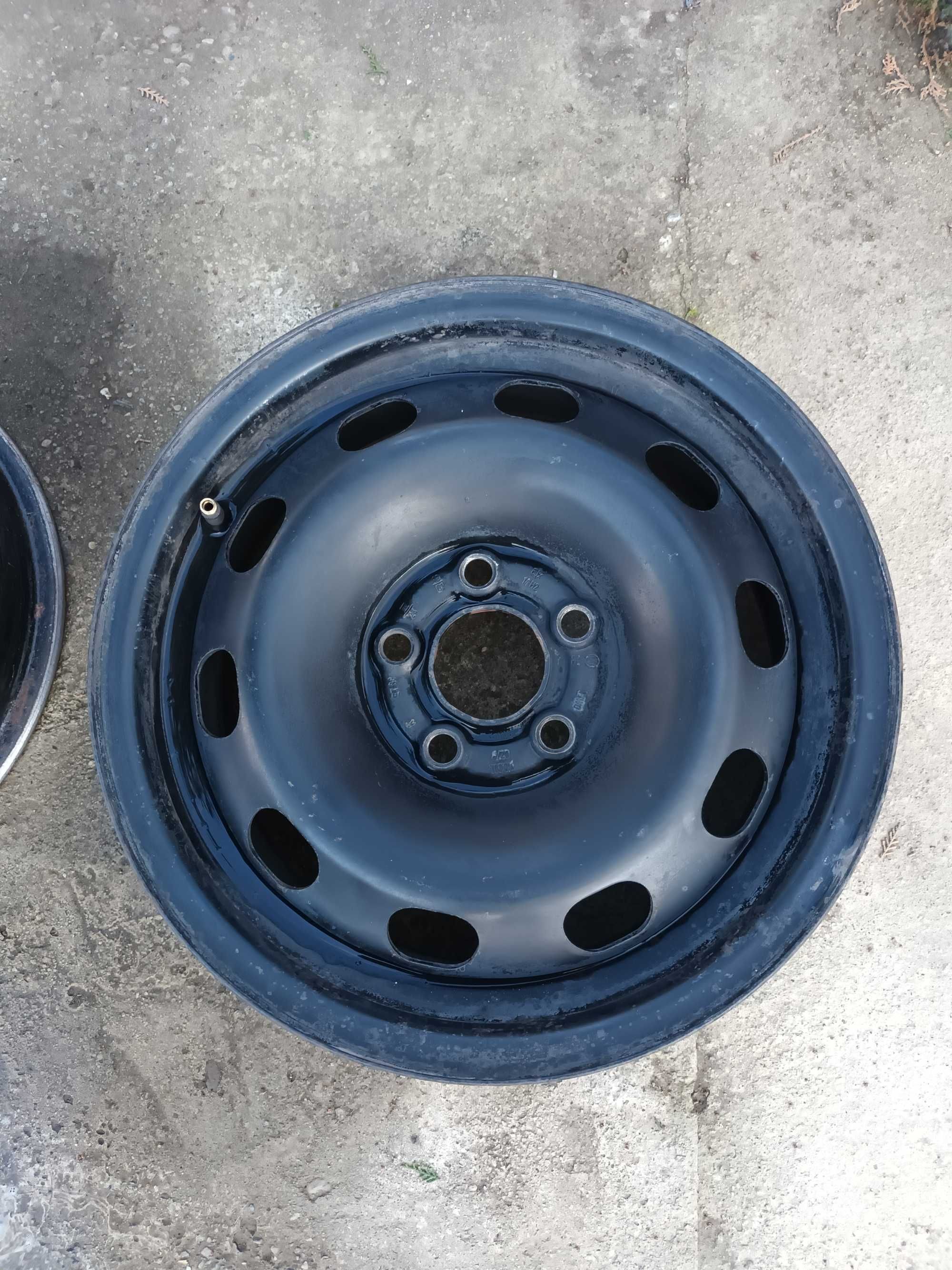 Джанти за Vw 5Х100 R14