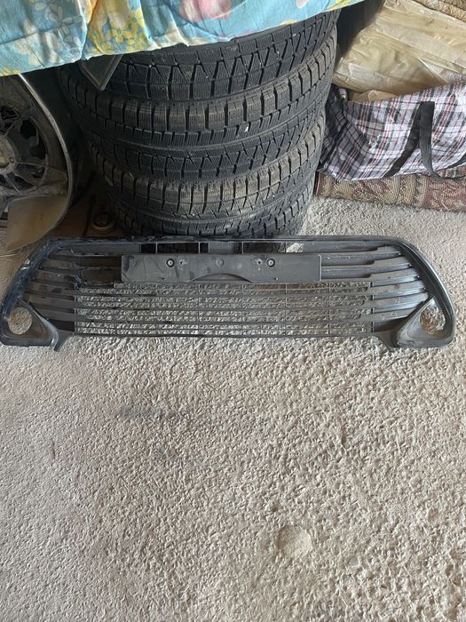 Решетка нижняя Камри 55 европеец