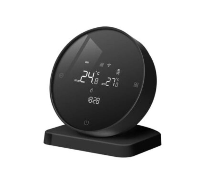 Termostat inteligent wifi aplicație tuya smart life