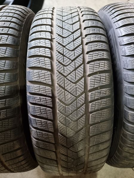 245/50/19 PIRELLI 4бр RunFlat
