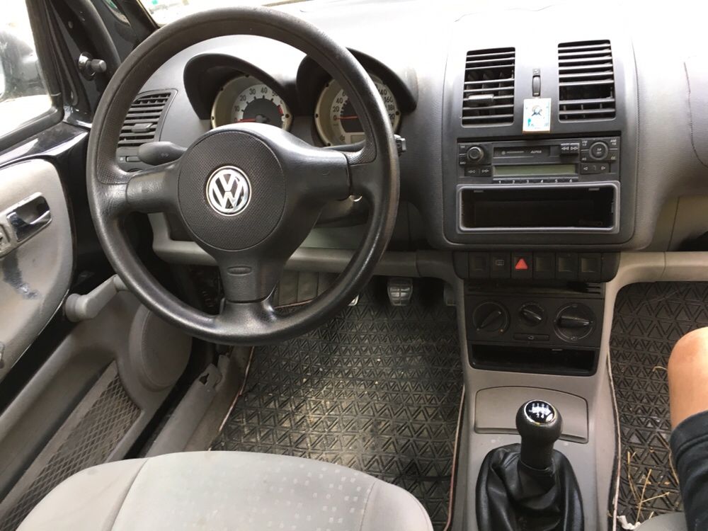 Vw Lupo 1.0i Лупо 1.0и на части!!