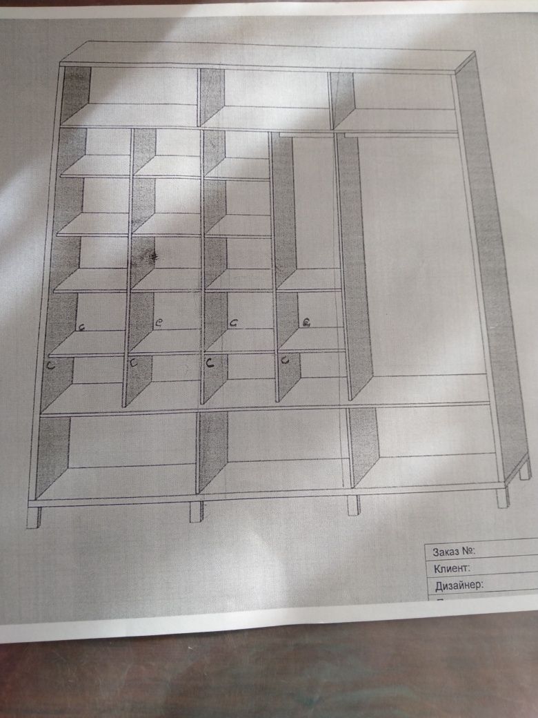 Шкаф.Продам шкаф купе, торг